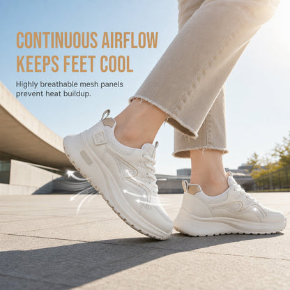 👟 Women's Lightweight Breathable Sports Shoes