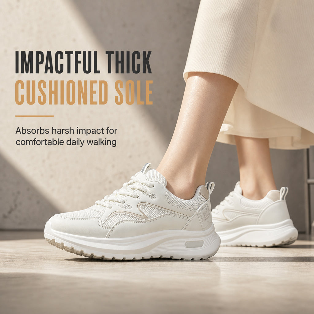 👟 Women's Lightweight Breathable Sports Shoes