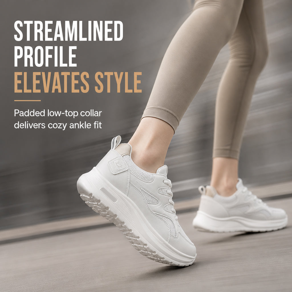 👟 Women's Lightweight Breathable Sports Shoes