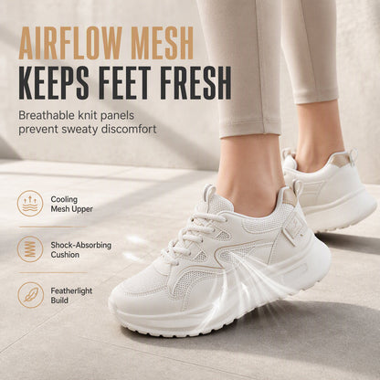 👟 Women's Lightweight Breathable Sports Shoes