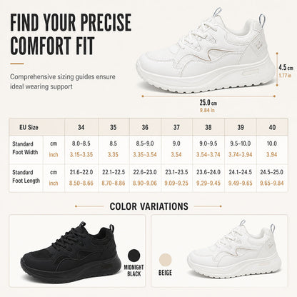 👟 Women's Lightweight Breathable Sports Shoes