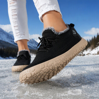👟 Women's Casual Plush-Lined Winter Shoes