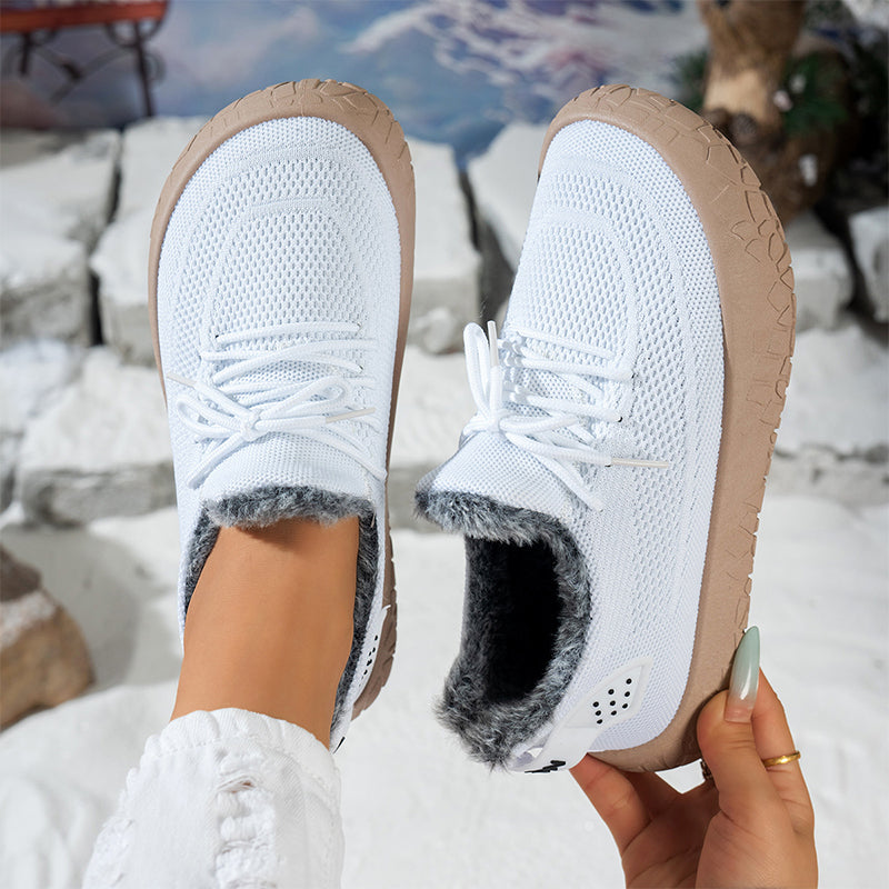 👟 Women's Casual Plush-Lined Winter Shoes