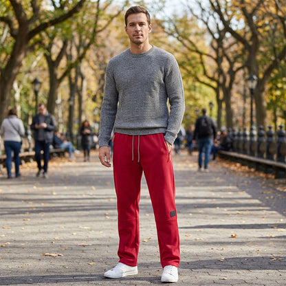 Unisex Winter Outdoor Thermal Sweatpants