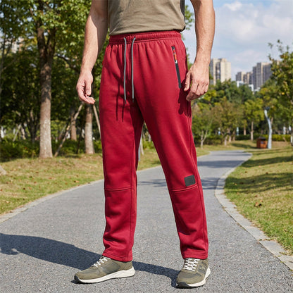 Unisex Winter Outdoor Thermal Sweatpants