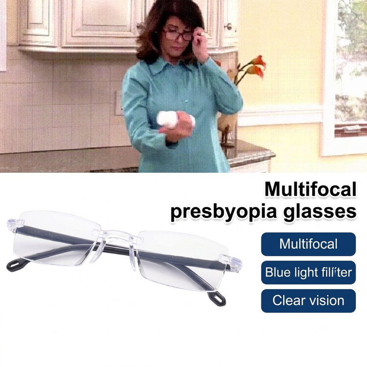 👓 Auto-Focus Visual Aids | Clear Vision for Both Near and Far