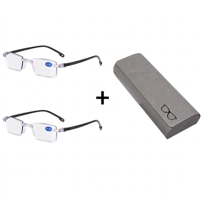 👓 Auto-Focus Visual Aids | Clear Vision for Both Near and Far