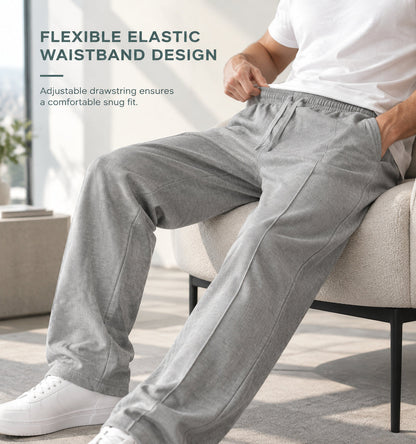 ⚽ Men's casual loose-fit sports pants