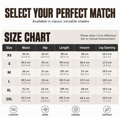 👖 Men's Winter Comfortable Thermal Sweatpants
