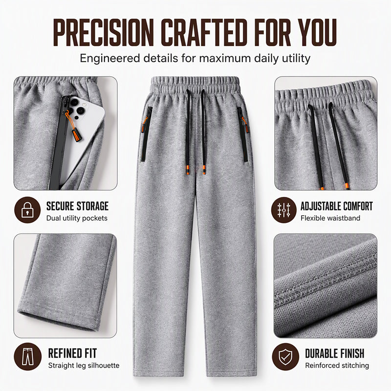 👖 Men's Winter Comfortable Thermal Sweatpants