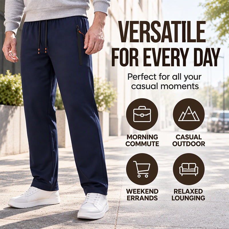 👖 Men's Winter Comfortable Thermal Sweatpants
