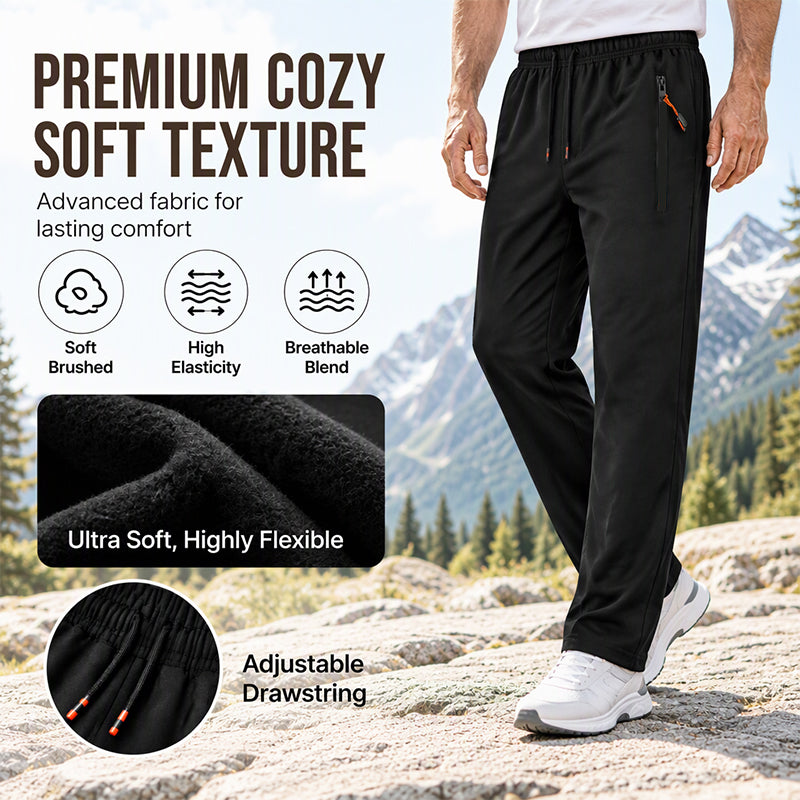 👖 Men's Winter Comfortable Thermal Sweatpants