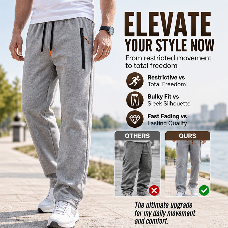 👖 Men's Winter Comfortable Thermal Sweatpants