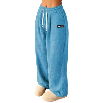 👕 Relaxed Drawstring Pants