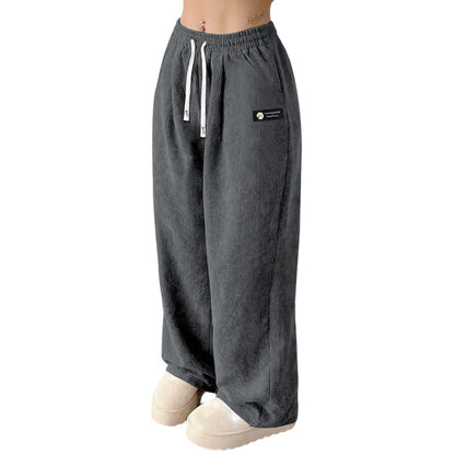 👕 Relaxed Drawstring Pants