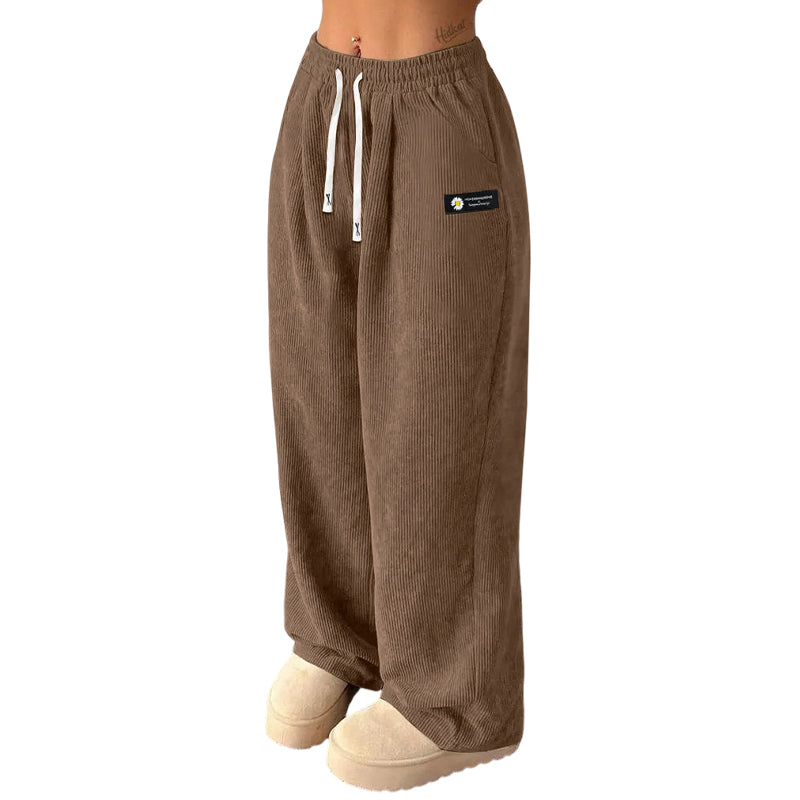 👕 Relaxed Drawstring Pants