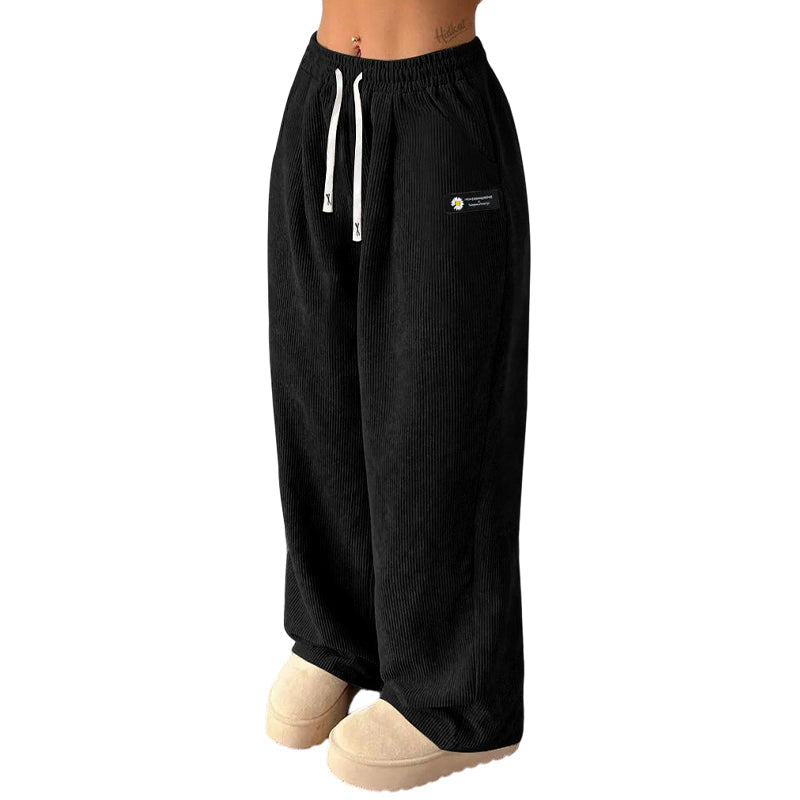 👕 Relaxed Drawstring Pants