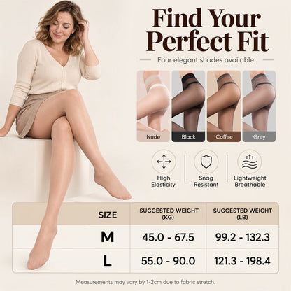 ⏰ Limited Time Offer: Buy 1 Get 1 Free! 🎁🛒👕 Super Flexible And Indestructible Magic Stockings