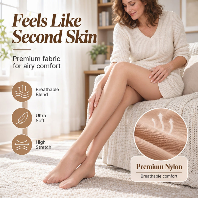 ⏰ Limited Time Offer: Buy 1 Get 1 Free! 🎁🛒👕 Super Flexible And Indestructible Magic Stockings