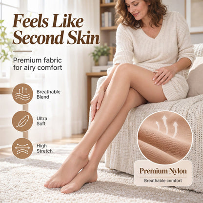 ⏰ Limited Time Offer: Buy 1 Get 1 Free! 🎁🛒👕 Super Flexible And Indestructible Magic Stockings