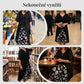 ✨ 🌸Rochie din șifon tip două piese｜În diverse culori💐