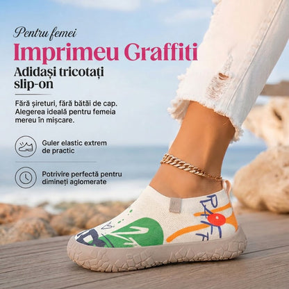 ✨ 【EU36-43】🔥Pantofi de mers ușori și eleganți pentru femei