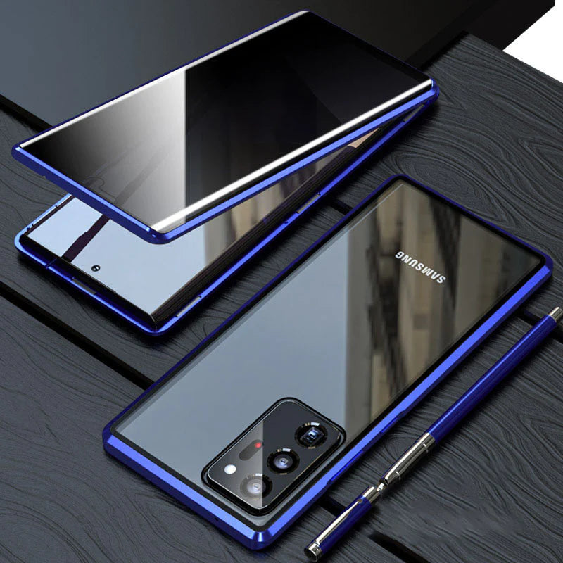 Fațadă dublă din sticlă securizată magnetic Samsung-10