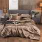 🛌Set de lenjerie de pat de vară de lux din mătase