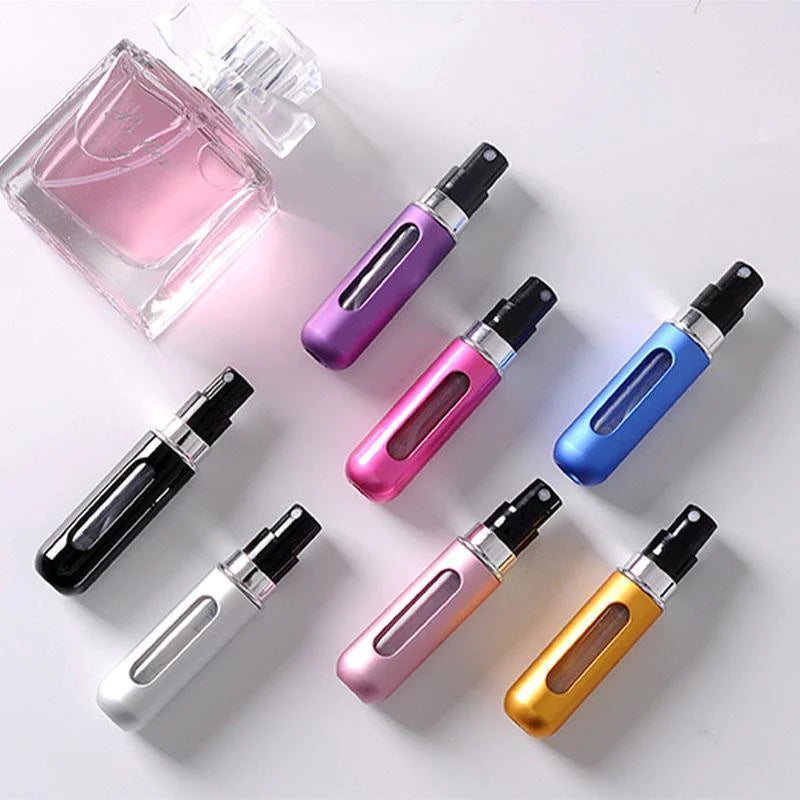 Atomizator de parfumuri reumple portabile （Cumpărați 1 Obțineți 1 GRATUIT）-6