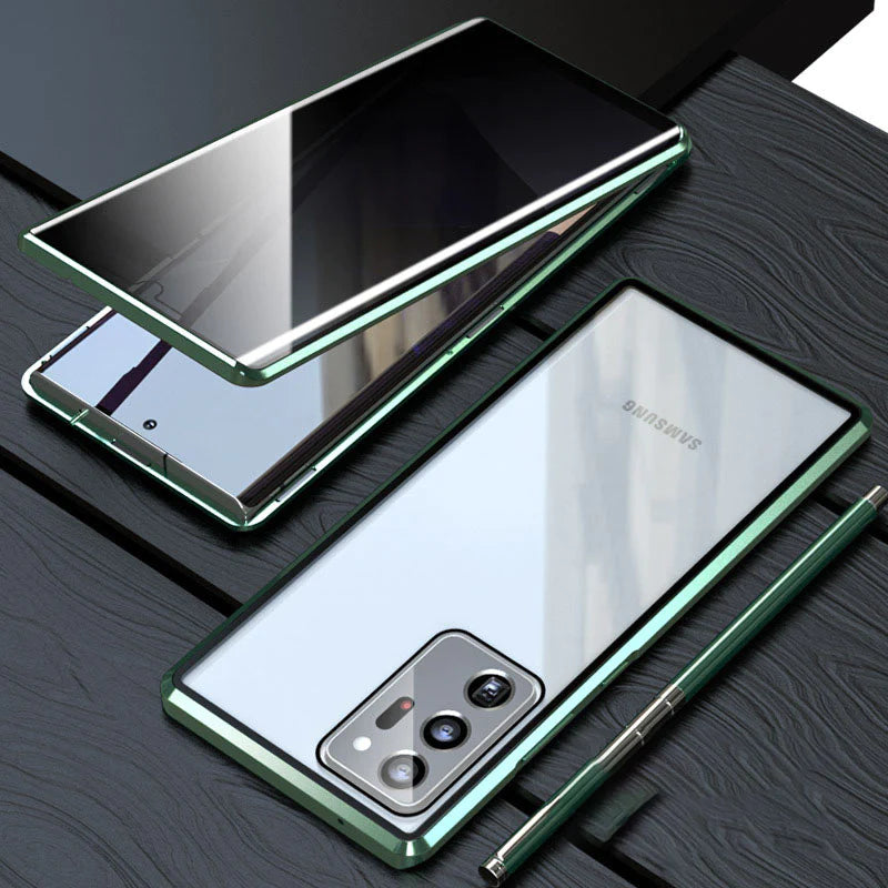 Fațadă dublă din sticlă securizată magnetic Samsung-11