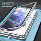 Husă Samsung cu cataramă dublă magnetică-3