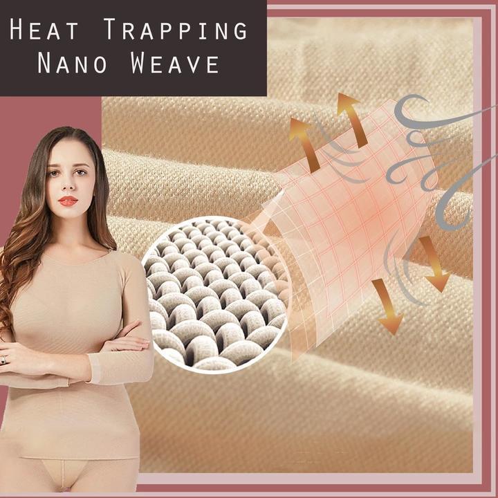 Îmbrăcăminte termică ultra subțire cu autoîncălzire-17